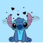 Stitch #love