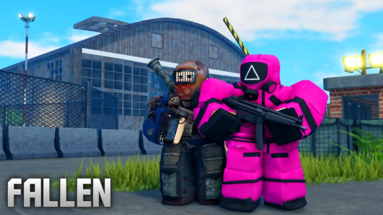 [NEW MAP] Fallen Survival🏹