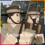 Archie and South's Apparel