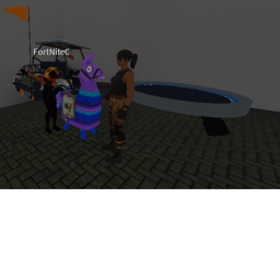Fortnite is Leaks