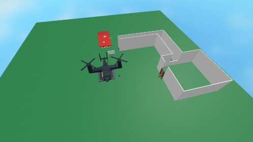 RIA Training Station (Admin Shirt Done)