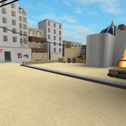 Desert City Pre Alpha
