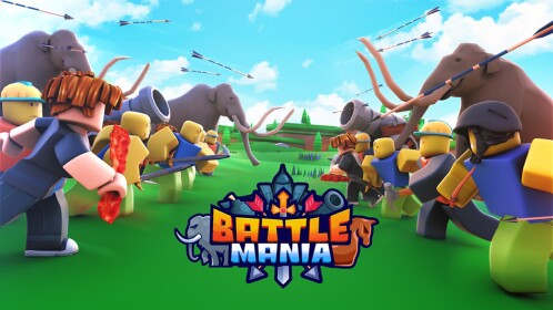 [UPDATE 3] BattleMania