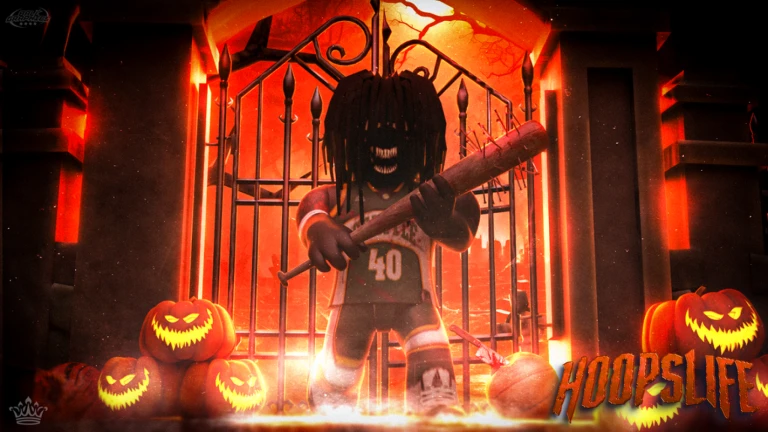 [HALLOWEEN PART 2] 🎃 Hoops Life Basketball🎃