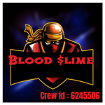 Blood slime