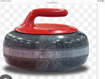 Curling siblings
