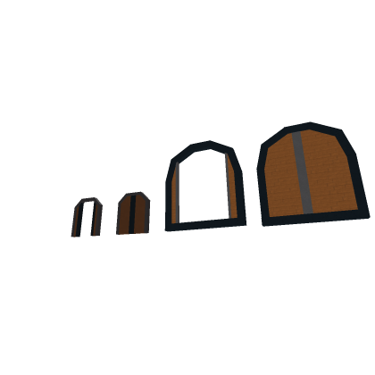 Fe2 Doorset