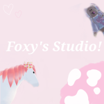 Foxy's Studio!