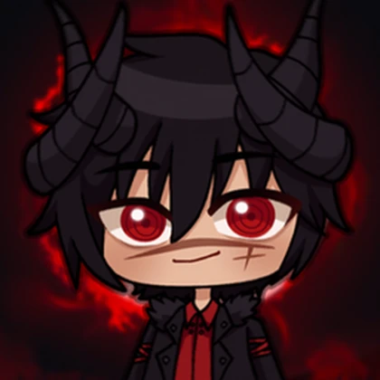 Kvrby's Devil Hunters Roblox group icon
