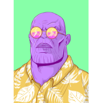 ChilIin' Like A Villain