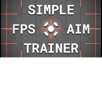 Laser TAG AIM trainer