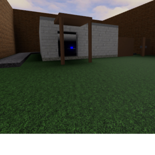 small building