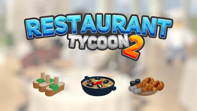 Restaurant Tycoon 2 scripts