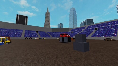 Monster Truck Rally