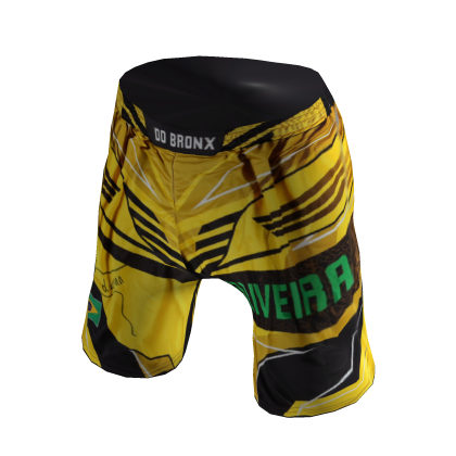 UFC 262 Shorts - Charles Oliveira "Do Bronx"