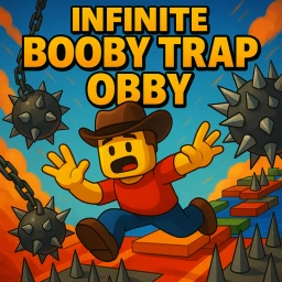 [☠️] Infinite Trap Obby icon