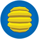 Mega Beehive Roblox badge thumbnail