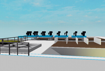 my ##### working booster coaster