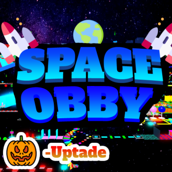 Space Obby 100 Stages[Update!]
