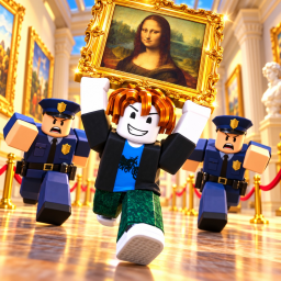 Steal A Painting🖼️