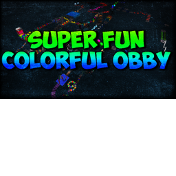 Mega Fun Obby (ALFA)
