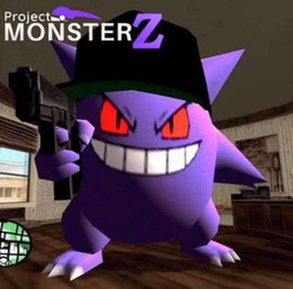 ProjectMonster Z Roblox group icon