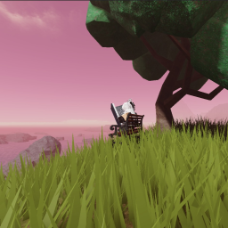 A Relaxing Place