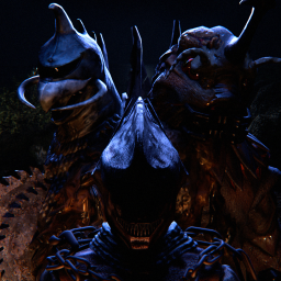 SUITBORN [ALPHA] - NIGHT 3 icon
