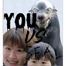 You vs Seal. icon