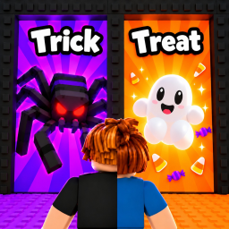 Would You Rather: Trick or Treat Tower! icon