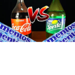 Coke vs sprite