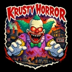 Krusty Horror Group Thumbnail