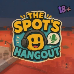 The Spot's 🔊 [18+] icon