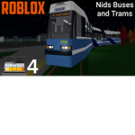 Nids buses And trams