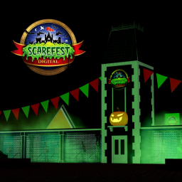 Alton Towers Entrance