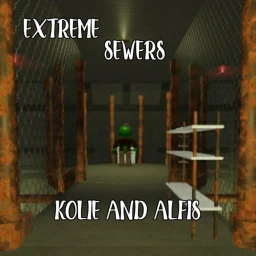 Extreme sewers icon