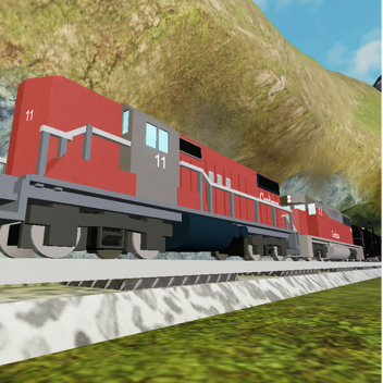 Ultimate Rails Ro Scale: Kalandria | More Amtraks