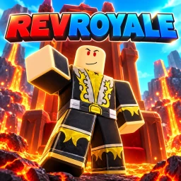 RevRoyale [SEASON 2 + THE BOSS UPDATE] icon