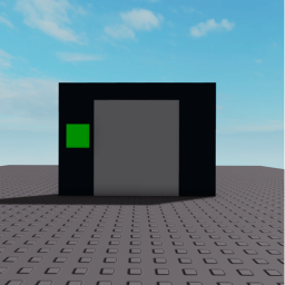 the most cursed automatic door on roblox