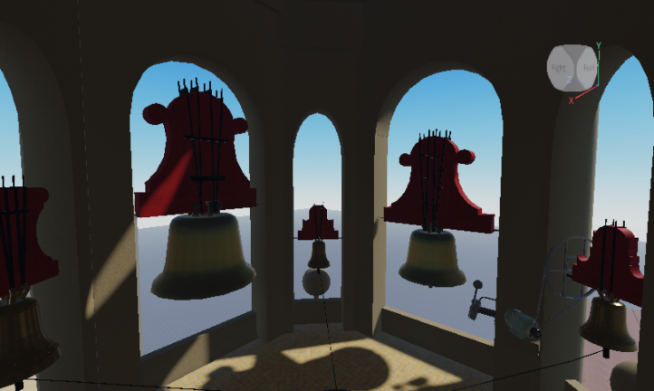Bells Of The Cathedral Of Pamplona (FBR) screenshot 1