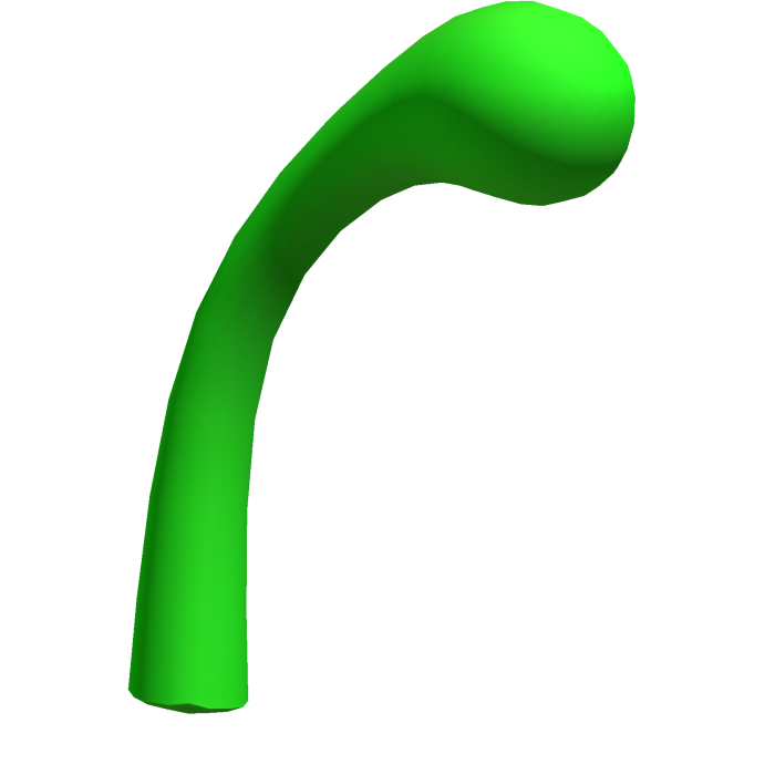 Alien Ear (L)
