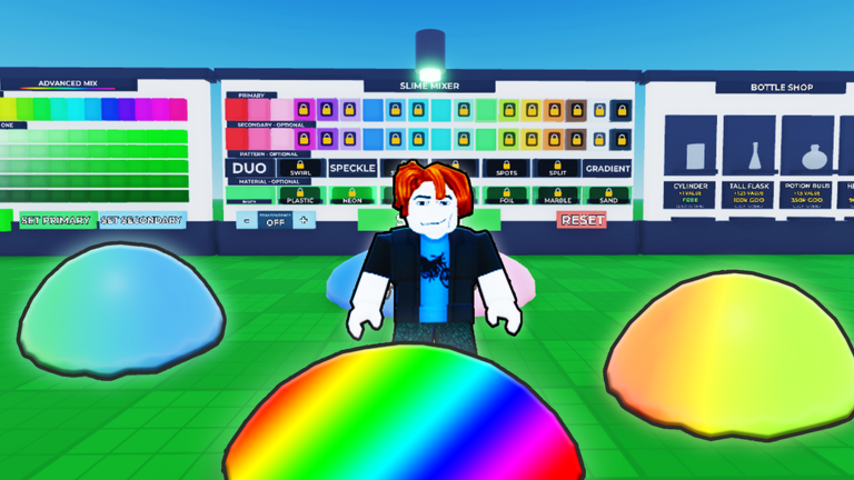 🧪 My Slime Lab (Test Playground) [👉🔵👈] screenshot 6