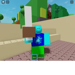 a weird game  (FIRE sWORd) icon