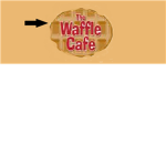 waffle cafe