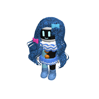Robotive Clown [Roblox Boy Rig R15]