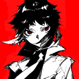 ♱