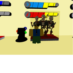 Disbelief Papyrus's First made game :D