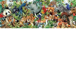 The Wild Jungle
