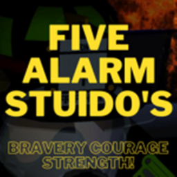 Five Alarm Studio's Adminatrative Training Map