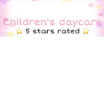 Kiddie City Daycare!